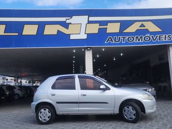 CHEVROLET CELTA 1.0 MPFI LT 8V FLEX 4P MANUAL CHEVROLET CELTA 1.0 MPFI LT 8V FLEX 4P MANUAL